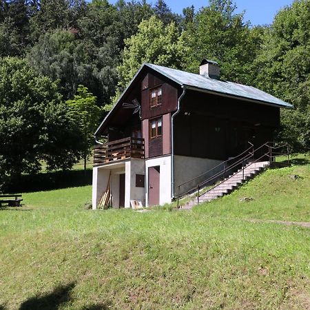 Chata Babeta Hradecek U Trutnova Hertvikovice Exterior photo